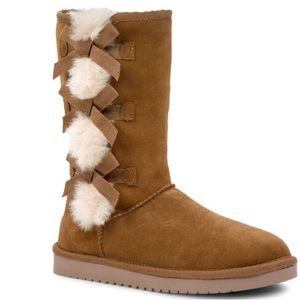 Women’s VICTORIA TALL UGGS